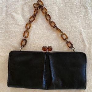 HoBo International designer clutch/shoulder purse